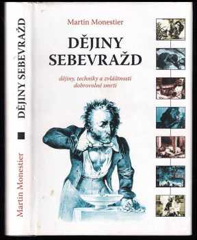 Dějiny sebevražd