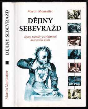 Martin Monestier: Dějiny sebevražd