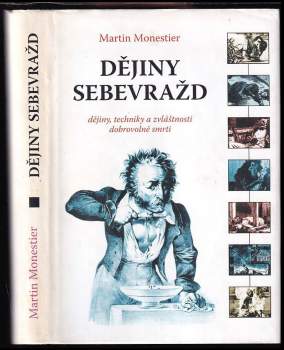 Martin Monestier: Dějiny sebevražd