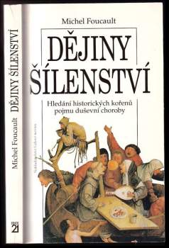 Dějiny šílenství v době osvícenství