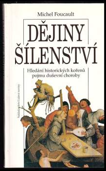 Dějiny šílenství v době osvícenství
