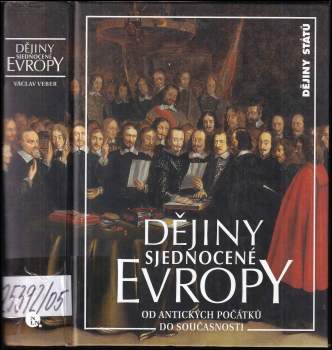 Dějiny sjednocené Evropy