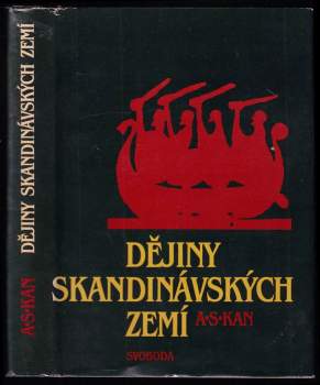 Aleksandr Sergejevič Kan: Dějiny skandinávských zemí