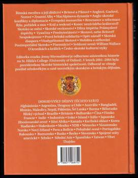 Daniel Samek: Dějiny Skotska