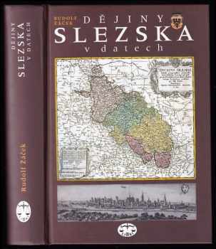 Rudolf Žáček: Dějiny Slezska v datech