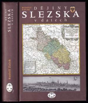 Rudolf Žáček: Dějiny Slezska v datech