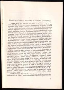 František Bokes: Dějiny Slovákov a Slovenska od najstarších čias po oslobodenie