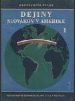 Dejiny Slovákov v Amerike