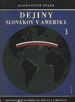 Dejiny Slovákov v Amerike