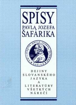 Dejiny slovanského jazyka a literatúry všetkých nárečí