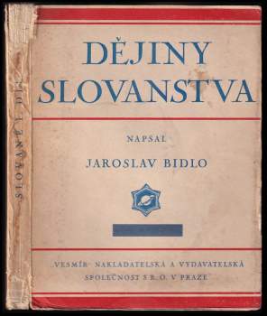 Dějiny Slovanstva