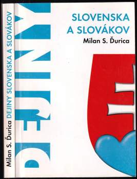 Dejiny Slovenska a Slovákov v chronologickom prehl'ade