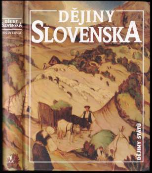 Dušan Kováč: Dějiny Slovenska