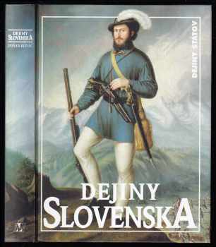 Dejiny Slovenska