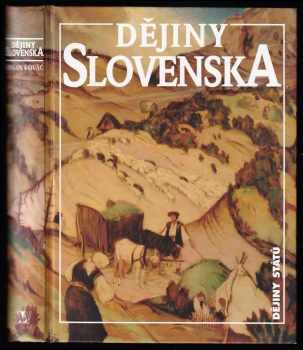 Dušan Kováč: Dějiny Slovenska