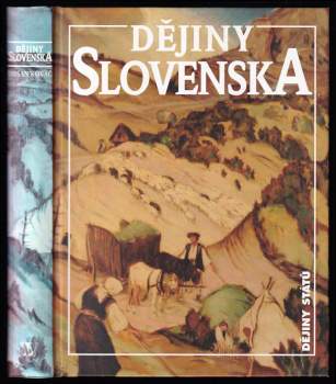 Dějiny Slovenska