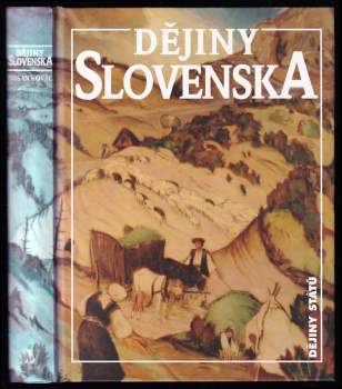 Dušan Kováč: Dějiny Slovenska