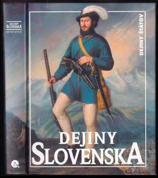 Dejiny Slovenska
