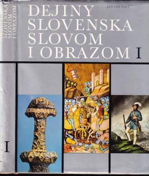 Dejiny Slovenska slovom i obrazom