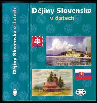 František Honzák: Dějiny Slovenska v datech