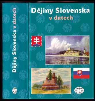 Dějiny Slovenska v datech