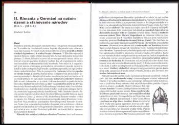 Vladimír Turčan: Dejiny Slovenska