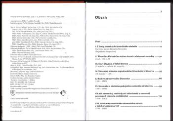 Vladimír Turčan: Dejiny Slovenska