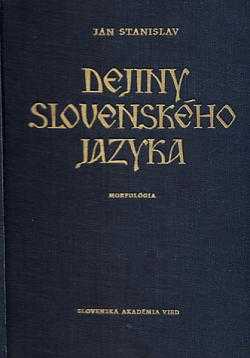 Dejiny slovenského jazyka