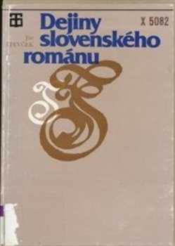 Dejiny slovenského románu