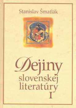 Dejiny slovenskej literatúry