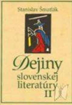 Dejiny slovenskej literatúry