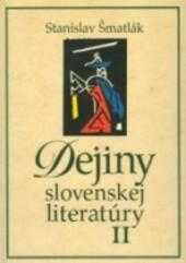 Dejiny slovenskej literatúry