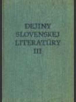 Literatúra druhej polovice devätnásteho storočia