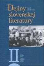 Imrich Sedlák: Dejiny slovenskej literatúry