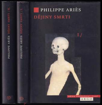 Philippe Ariès: Dějiny smrti