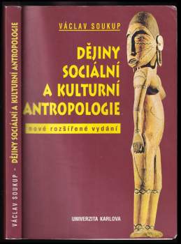 Dějiny sociální a kulturní antropologie