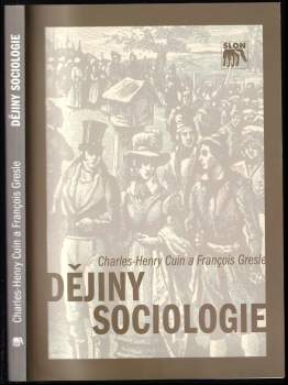 Charles-Henry Cuin: Dějiny sociologie