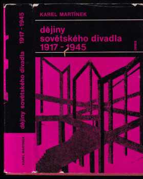 Dějiny sovětského divadla 1917-1945