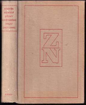 Dějiny Sovětského svazu