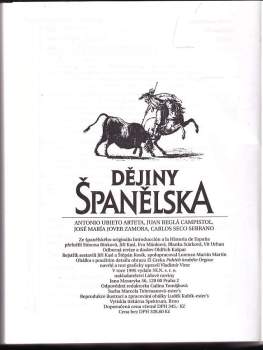 Dějiny Španělska