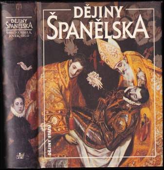 Antonio Ubieto Arteta: Dějiny Španělska