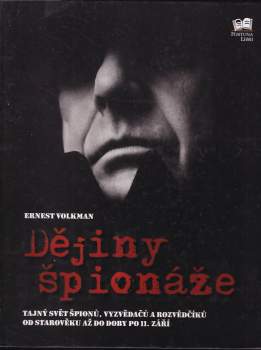 Ernest Volkman: Dějiny špionáže