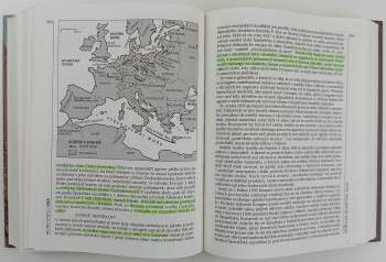 George Brown Tindall: Dějiny Spojených států amerických