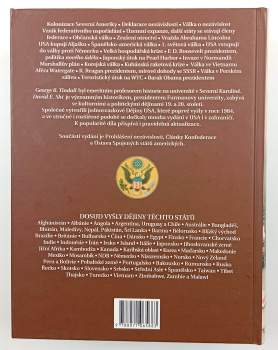 George Brown Tindall: Dějiny Spojených států amerických