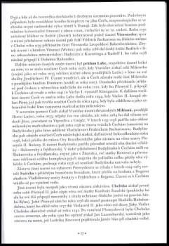 Jan Janák: Dějiny správy v českých zemích