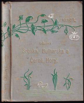 Dějiny Srbska, Bulharska a Černé Hory