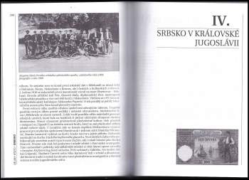 Jan Pelikán: Dějiny Srbska