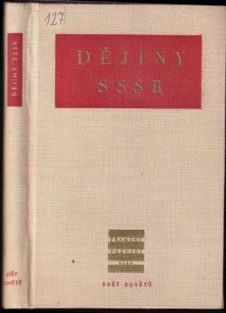 Dějiny SSSR
