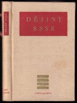Dějiny SSSR