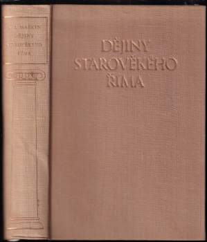 Dějiny starověkého Říma